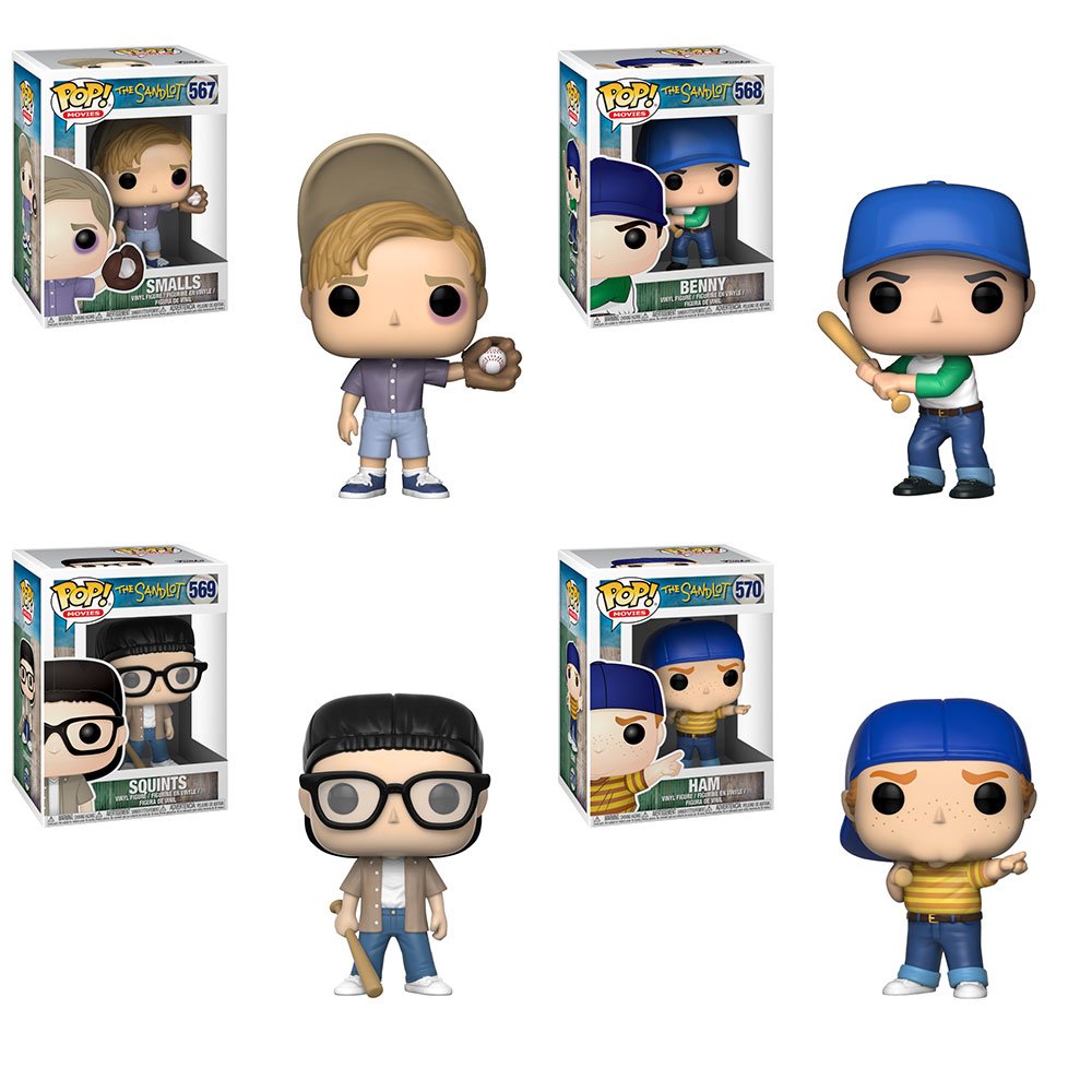 OriginalFunko's tweet photo. RT &amp; follow @OriginalFunko for the chance to win The Sandlot Pop! prize pack! https://t.co/GI5XRlKMyA