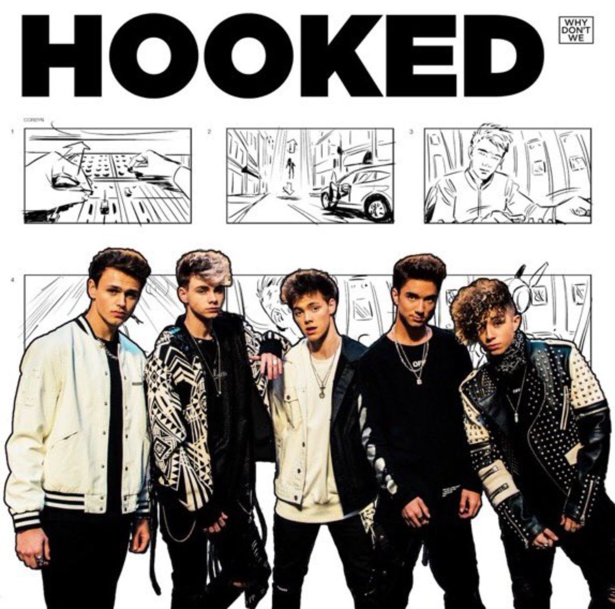 torihatesthiss's tweet photo. #Hooked #HookedNow #HookedTonight 

Just saying you should get Hooked. It is a bop and is in repeat https://t.co/Xa7FOJ3Tcl