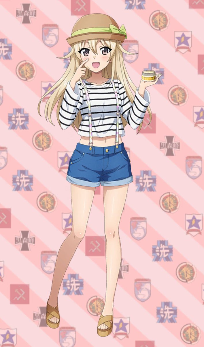 灰色服のプリン ガルパン総合アカウント V Twitter おでかけ松風鈴 ガルパン界におけるウマ娘 灰色服のプリン ガルパン総合アカウント V Twitter おでかけ松風鈴 ガルパン界におけるウマ娘