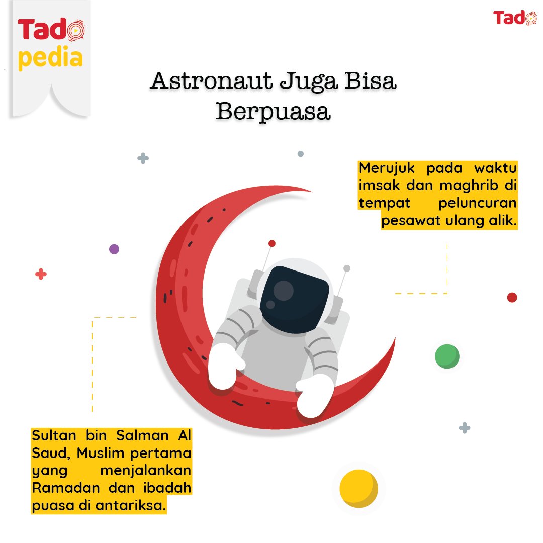 tadolive_id's tweet photo. Kira-kira menu berbuka puasanya apa ya?

#tado
#tanyadong 
#tadolive
#tanyabiartahu
#ramadan2018 
#ramadanditado https://t.co/kiISDBOAli