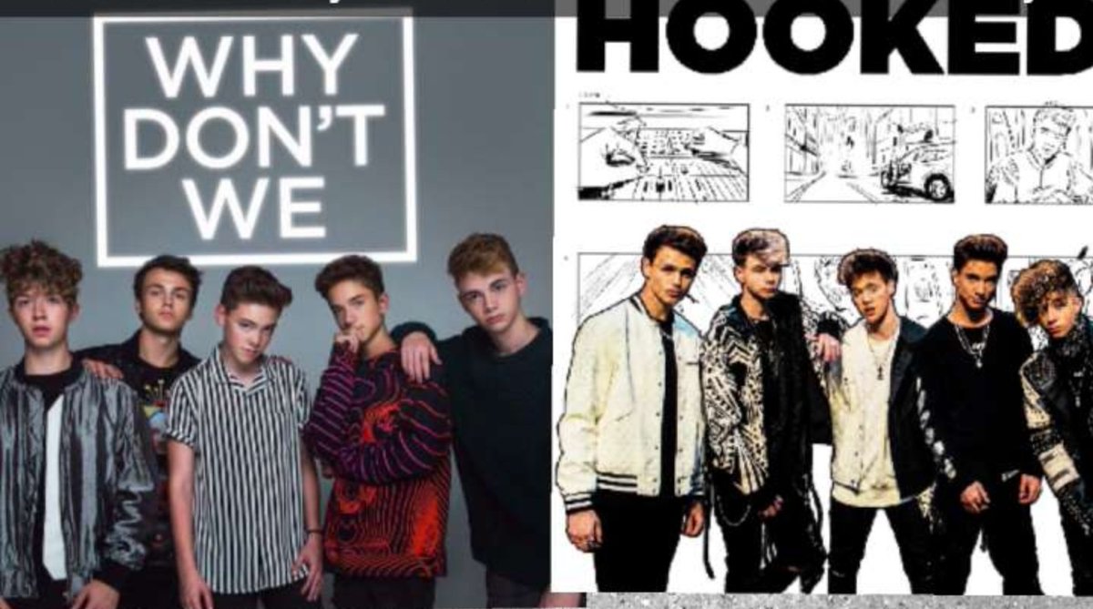 torihatesthiss's tweet photo. #Hooked #HookedNow #HookedTonight 

Just saying you should get Hooked. It is a bop and is in repeat https://t.co/Xa7FOJ3Tcl