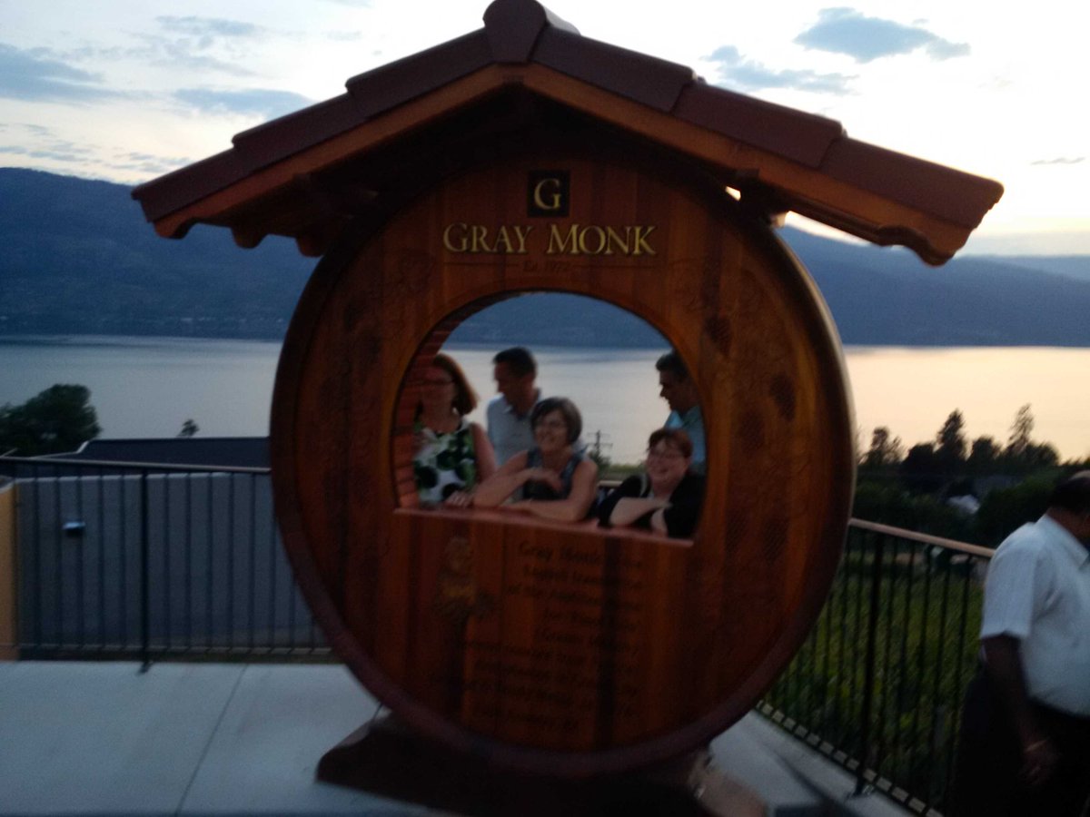 kburtnik's tweet photo. #agmCcsta B.C. Knows how to host. Thank you organizing team. https://t.co/g4Eci0aro2
