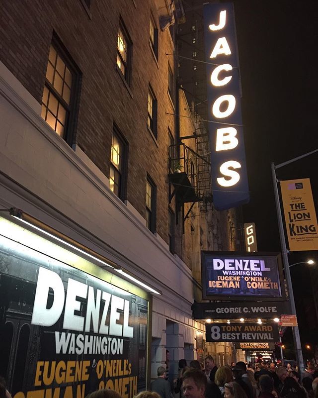 ShannonPratt's tweet photo. Yes, I was super excited to see Denzel in @icemancomethbwy but I have to say there are so many incredible performances in this show it was just unreal. https://t.co/cd7li9yE67 https://t.co/8eB2wULmPP