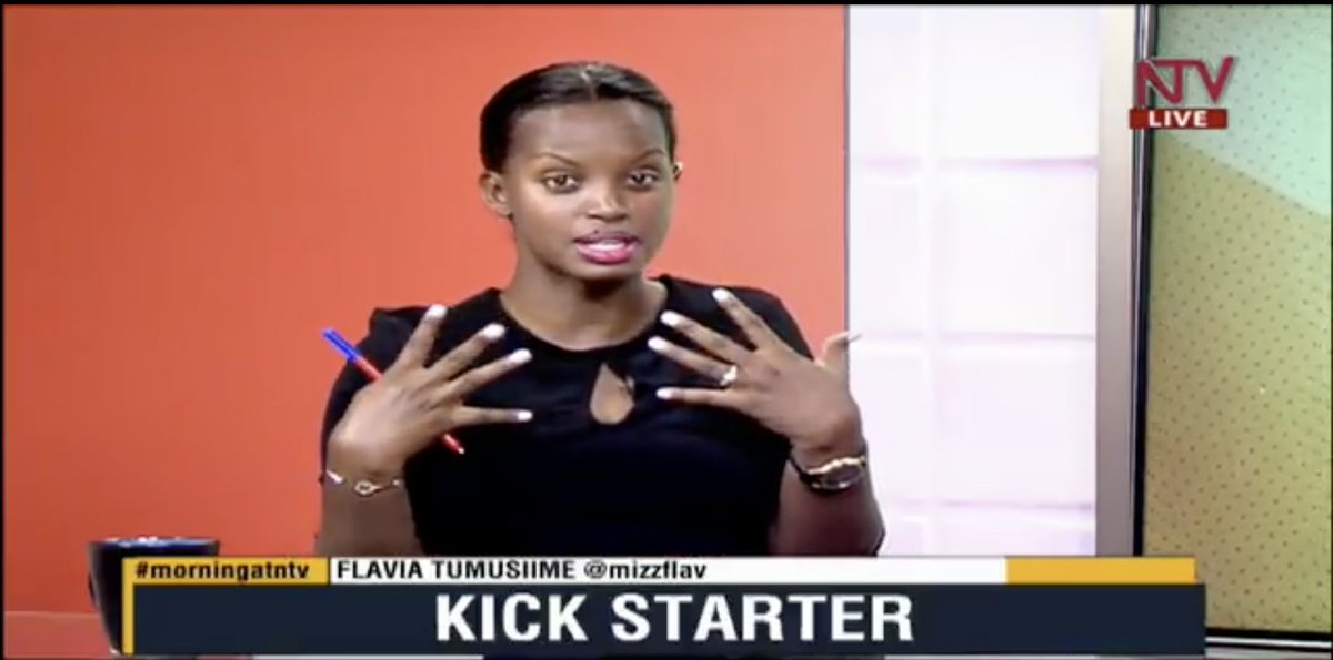 ntvuganda's tweet photo. @Mizzflav @malaakivila @kyamageroandrew I want the government to move away from the typical skills(weaving, tailoring etc) and move onto future skills, skills that can compete favorably on the global market - @Mizzflav
#MORNINGATNTV https://t.co/tvZIcRSSx3