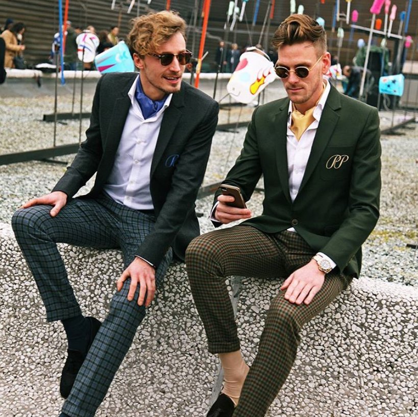 pieterpetros's tweet photo. "In the end, every thing just depends on how bad you want it."- PP
#PittiUomo1 #PPsuits https://t.co/mkZMyta1LG
