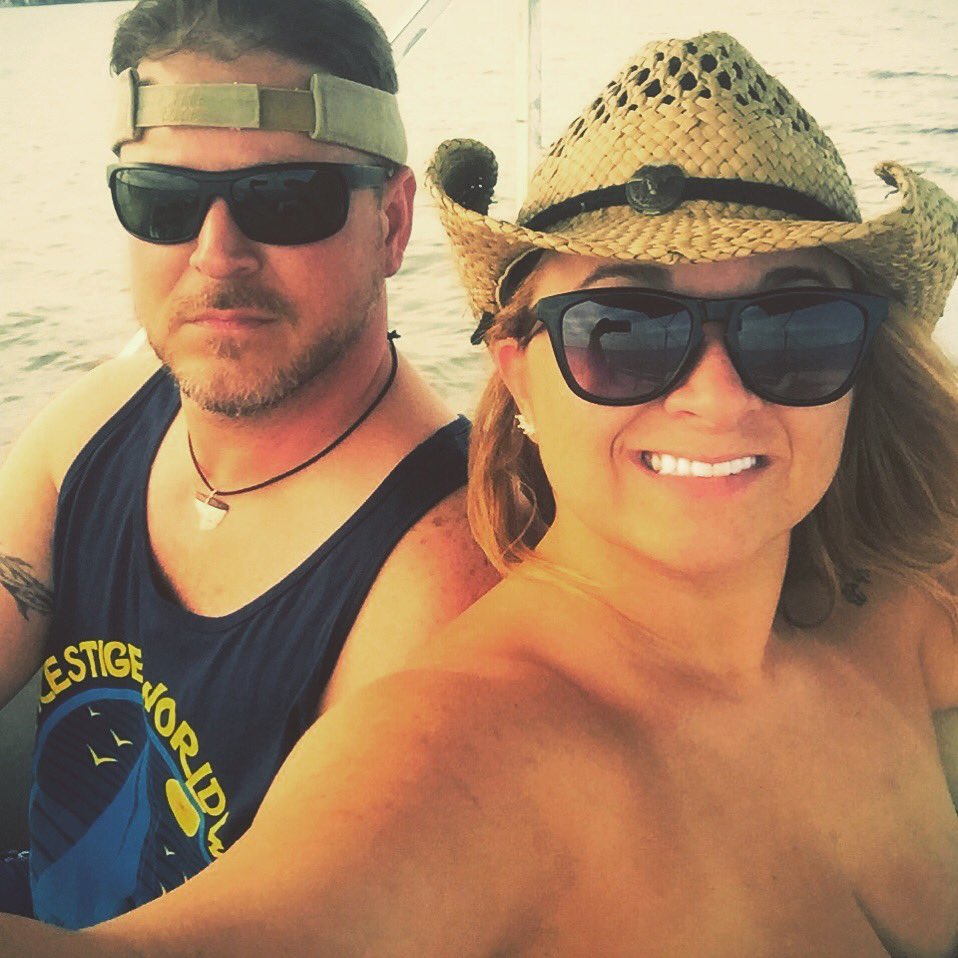 acooper1125's tweet photo. Just a day on the lake https://t.co/TEi3qWo3Wb