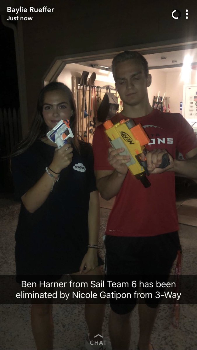 kmhsnerfwar's tweet photo. Ben from Sail Team 6 has been eliminated by Nicole from 3-way https://t.co/Jzrz1fkcrc