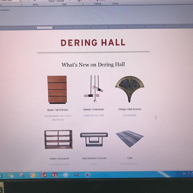 ericmorrisandco's tweet photo. Once again, pleased and honored to be chosen for a #deringhall email newsletter featuring new products. Our Ginkgo Wall Sconce is among great company! This in collaboration with Vincent Castell of #pyrocracy #vonmorris #vonmorrishardware #lighting #ericm… https://t.co/K10p4uiwea https://t.co/dM17fjrkuz
