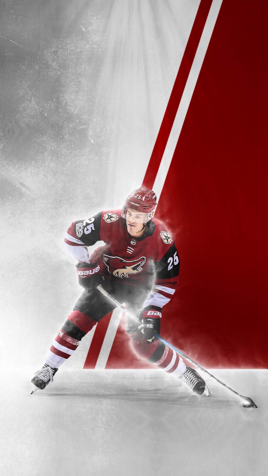 Arizona Coyotes on X: Looking for new wallpaper? 📱 We've got you covered.  #WallpaperWednesday  / X