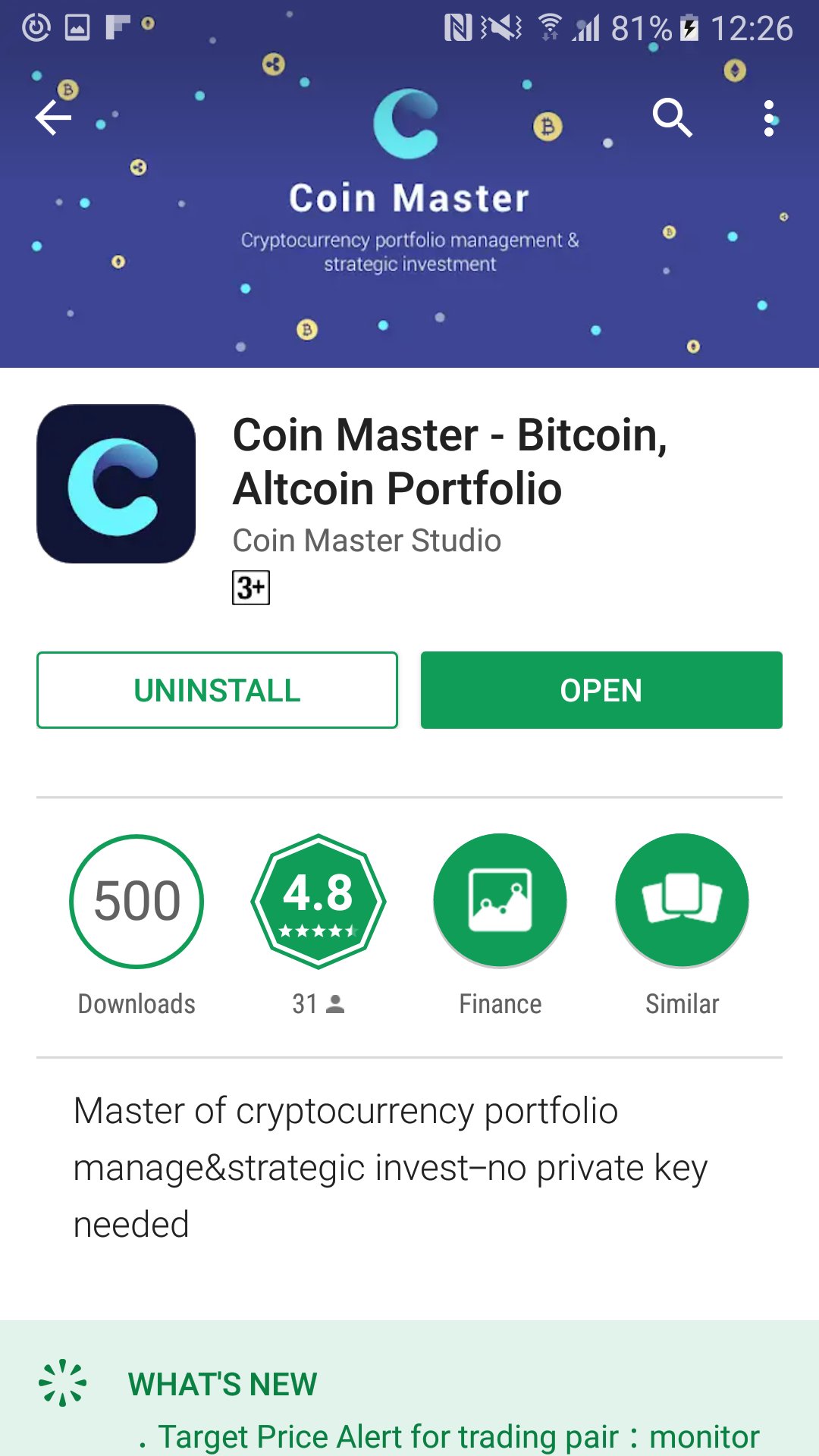 Coin Master::Appstore for Android