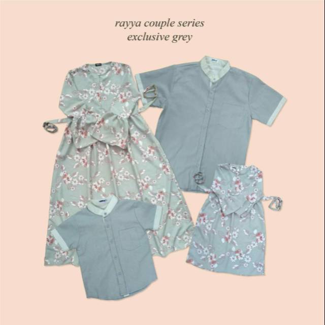 Saya menjual Rayya gamis couple... seharga Rp0. Dapatkan produk ini hanya di Shopee! shopee.co.id/mozalea_/12281… #ShopeeID