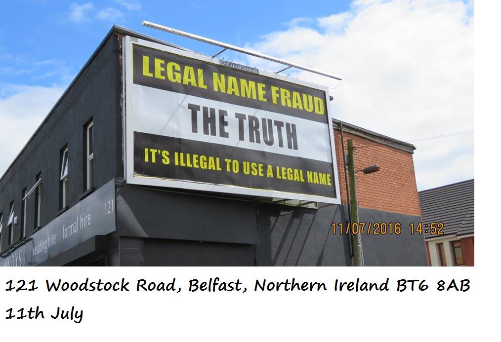 raffap99's tweet photo. Legal Name Fraud. The Truth.
It's #illegal to use a #legal #name
Read & share #BCCRSS >> https://t.co/OFtKSwMmVJ
#NowYouKnow #SureDidntWeFknTellYa
#LegalBreaksTheLaw #legalisillegal
#AI
#InvestInTruth
#WorldEnvironmentDay
#identity
#NATO https://t.co/nPUDpeZzuZ