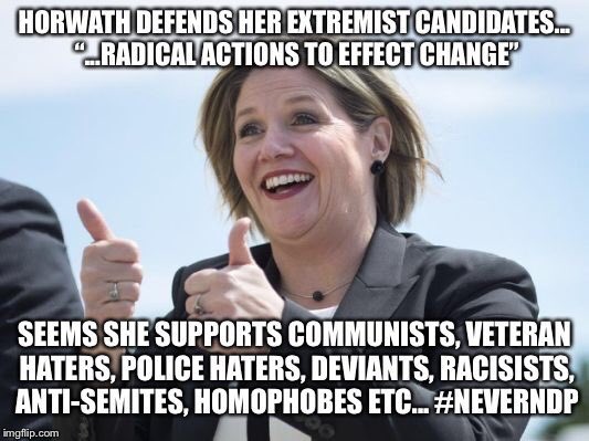 MBFergy's tweet photo. .@AndreaHorwath, the @OntarioNDP and their #NDPExtremists want to turn ALL of #Ontario into a sanctuary province. Guess who will pay for it?
👉YOU WILL👈
#NoSanctuaryProvince #NeverNDP #NeverHorwath #SaveOntario #ONpoli #SaveOntario #pcpo #FordNation #onelxn #OntarioVotes https://t.co/DBcb2UWEV2