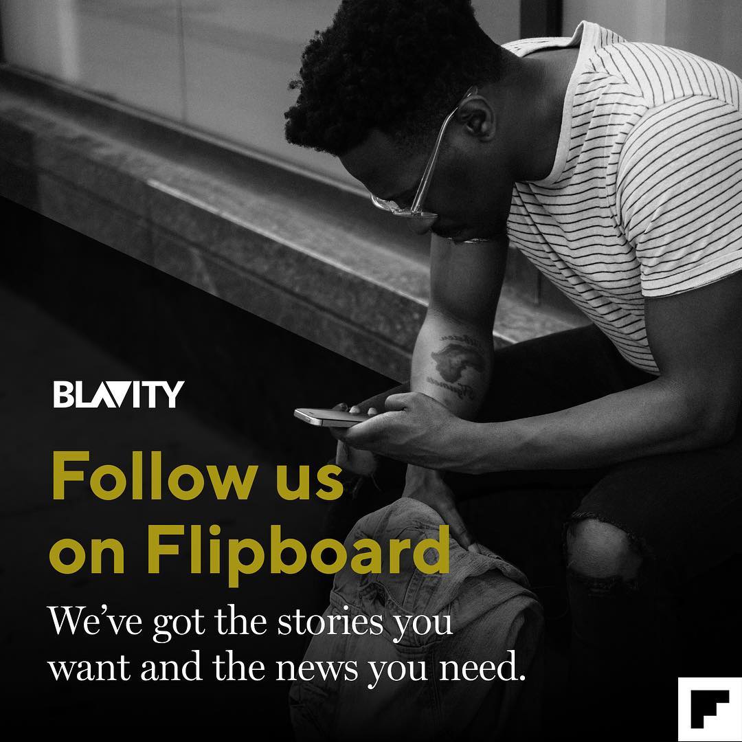 Follow #Blavity on Flipboard today! Flipboard is a dope way to stay updated on the go, so sign up if you haven’t and get the blackest news online straight to your phone. Link in bio. #Blavity #Insta on bullhornnews.com/2018/06/06/fol… 
#BlackNews #BlackTwitter