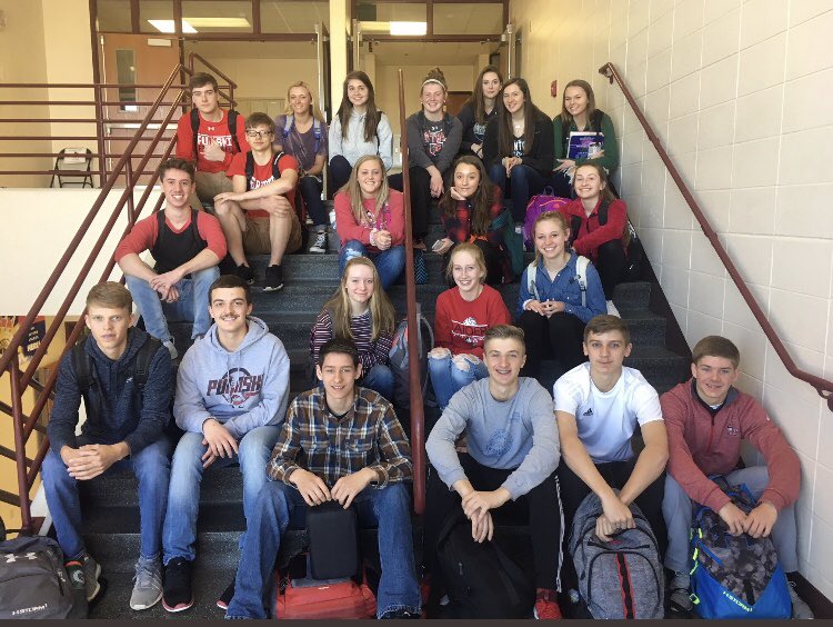 PHS Hacky Sack Club tweet media