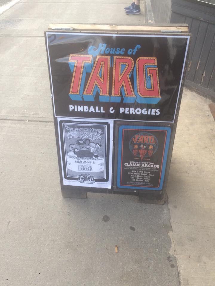 TONIGHT!! Doors@8pm 🙂 #ottawa #metal