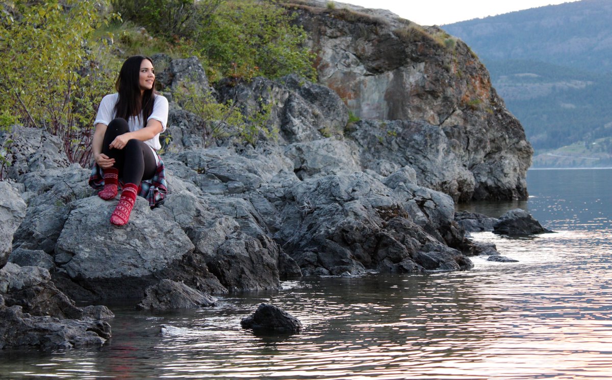 "Love her but leave her wild" - Atticus   #fazlsocks #keepitwild #wildernessculture