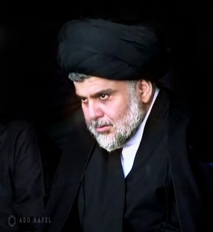 #عاجل ||

القائد السيد مقتدى الصدر (حماه الله) يقدم التعازي الى أهالي #مدينة_الصدر ويدعوهم لضبط النفس وتفويت الفرصة على الاعداء المتربصين .