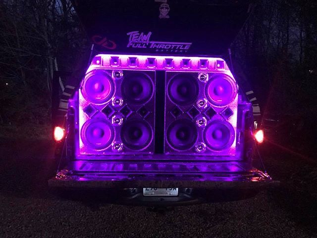 FullThrottleAGM's tweet photo. Join us this weekend, June 9-10th, at the 15th Annual @slamology at Lucas Oil Raceway in Indianapolis. @comodesigns19 will be there with this purple beast. @lucasoilracewayatindy #Slamology #Indianapolis #FullThrottleBattery #TeamFullThrottle #ExtremePowerOnDemand #CarAudio β¦ https://t.co/3buOAiWQS9