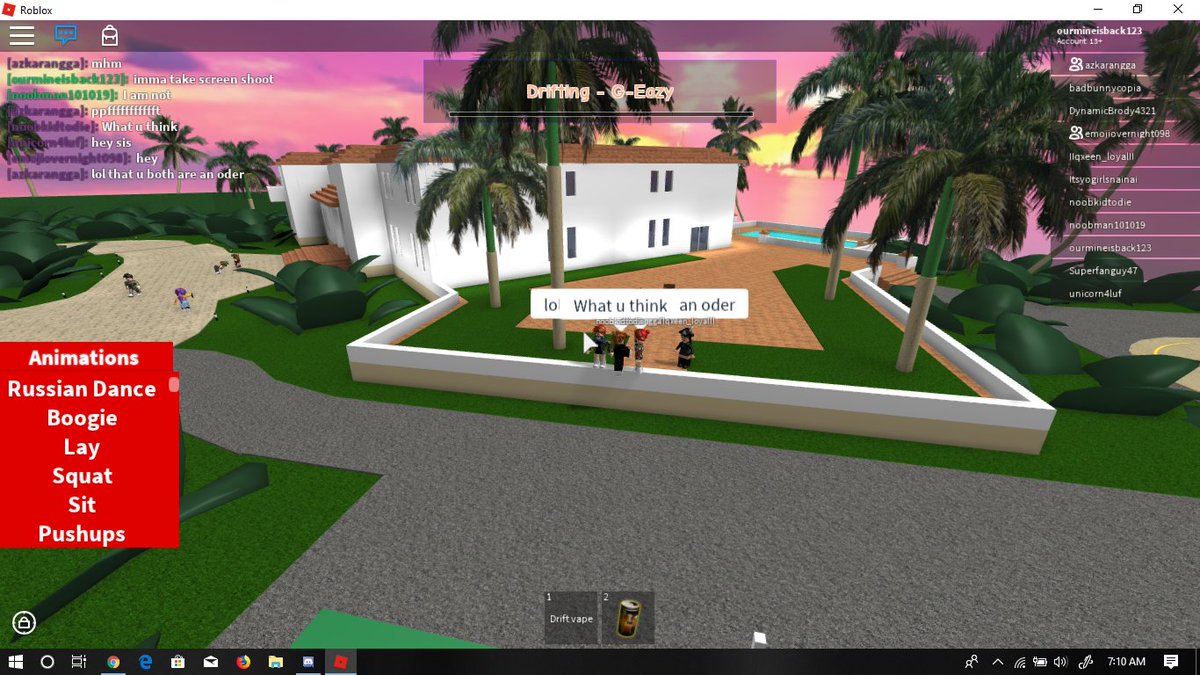 What Are Those On Twitter Https T Co Axuzuzmws3 Hello Roblox Admin Can You Banned This Game Because This Game Is Innaporite Game Pls Banned This Game Roblox Https T Co Ljtt9rlsgf - roblox.com/games/admin