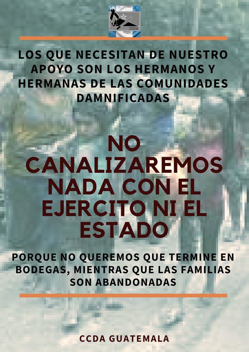 Que quede claro...!!!
