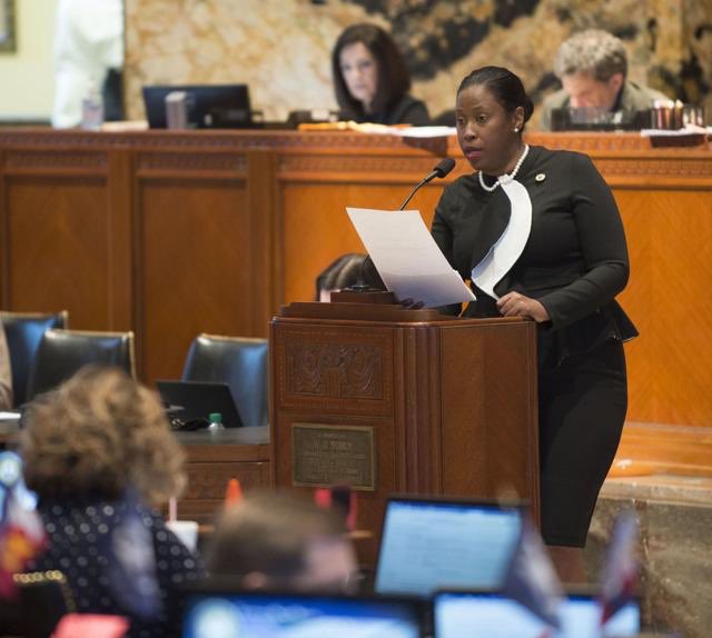 TeamKCP's tweet photo. Louisiana's working poor to receive boosted tax break after latest special session 
 https://t.co/0t4wynDlmV  This was worth fighting for! Great work @RepKJackson @LaDemos #lalege https://t.co/GB1nI3nhBU