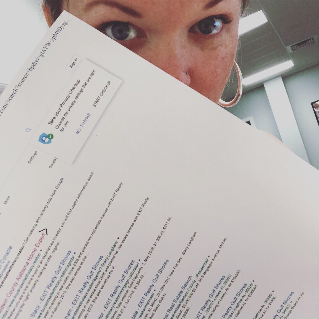 naturallystacyl's tweet photo. Who doesn’t need to make their meta betta?!? Really found the #free #techinar from EXIT Realty Corp super useful! #websitemakeovercomingsoon #BCRLTRStacy #LOVEXIT https://t.co/jhkGBWBHb7