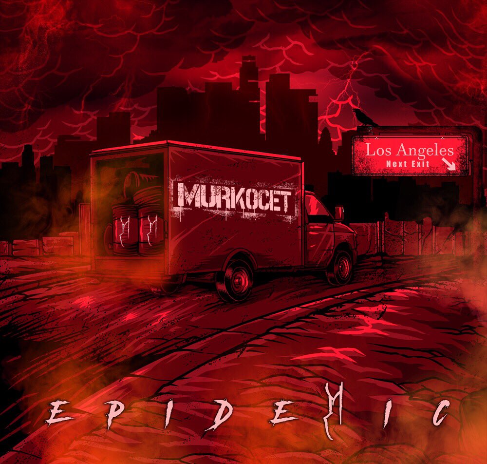Our new EP “Epidemic” is now available for pre-order! Click the link below for immediate access to our new track “Rule the Night” and reserve your digital copy!

murkocet.bandcamp.com/releases