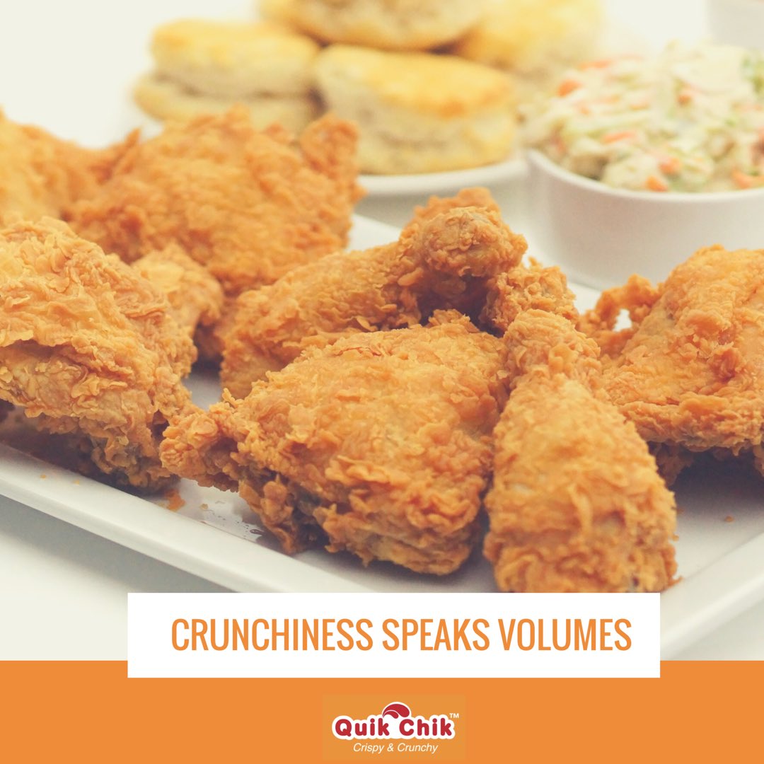 quikchikca's tweet photo. Hear ‘em speak their crispy crunchy language!Drop by Oakville and Dixie/Dundas locations for awesome fried chicken!ORDER ONLINE https://t.co/4BtlQfjSfE 
Call for pickup/delivery
Oakville 905-582-7222
Dixie/Dundas 905-896-7861
#Ramadan2018 #chicken #oakville #dixiedundas #halal https://t.co/j3133Gf8Rw
