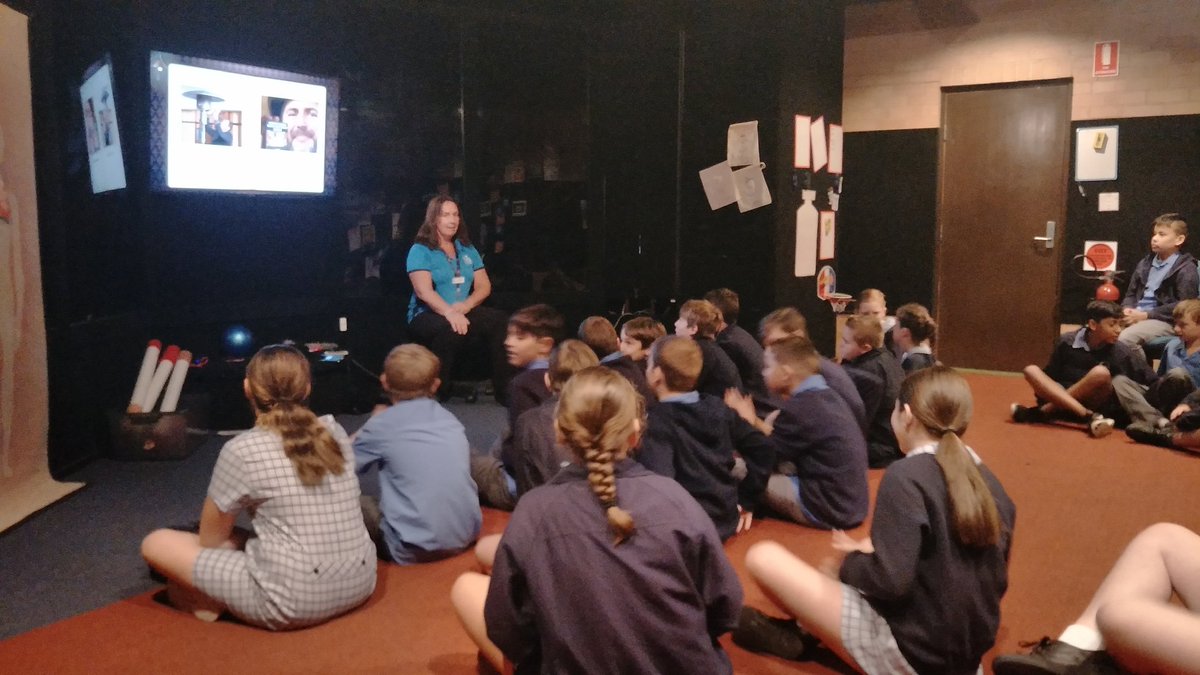 Charlestown South PS tweet media