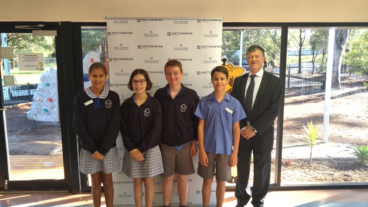 Charlestown South PS tweet media