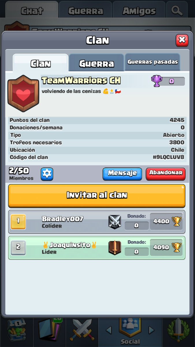 TeamwarriorsCH's tweet photo. Algun dia teniamos que volver!!💖🇨🇱 reclutando gente de PB: 4.5🔝 @Bradley007Cr @Joaquinsito1717 @LigaChilenaEG @tufushimoto @BastianGucci @iLedKroos @Waltrex1999 @Hanck https://t.co/k7eGS0l3xG