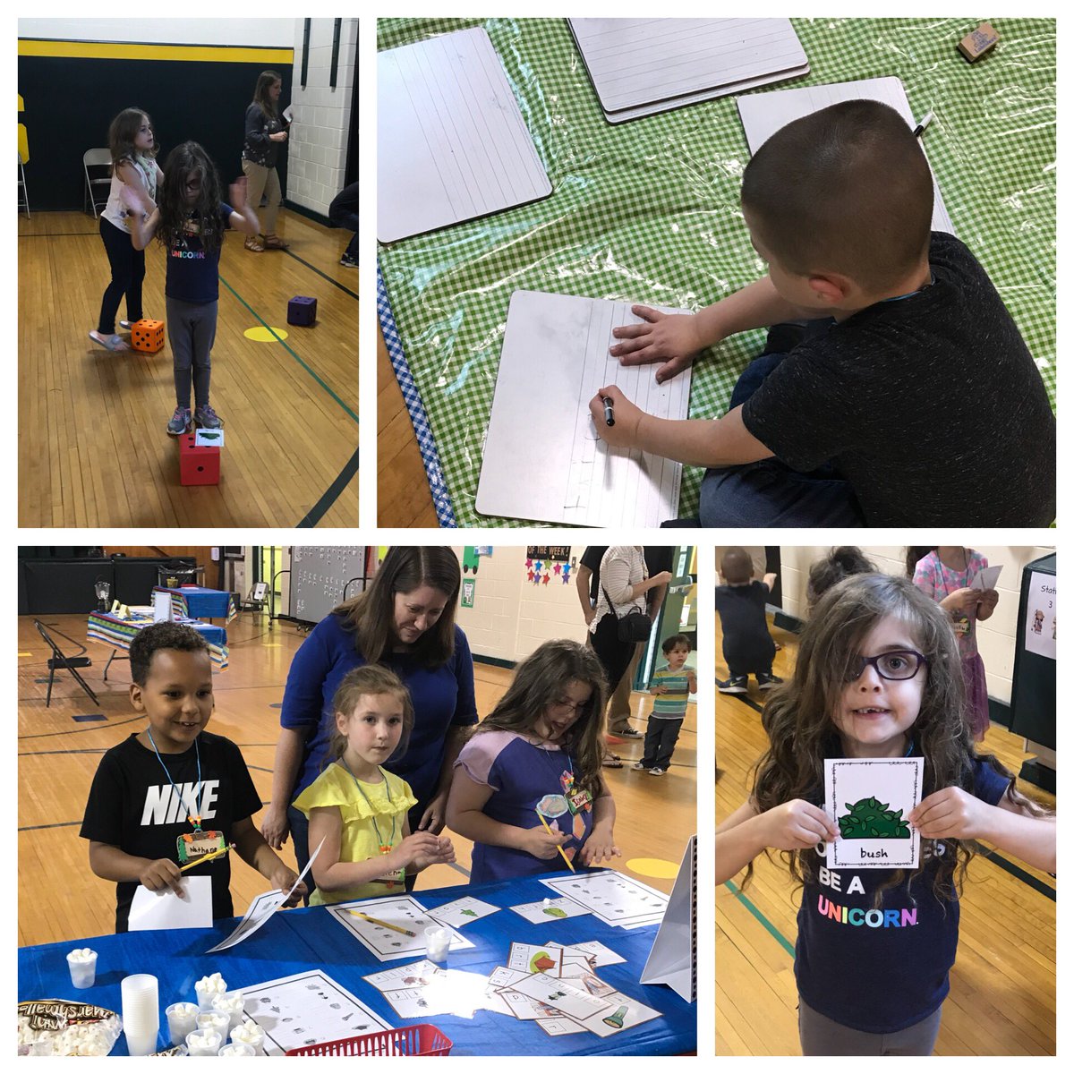MrsStetsonsCrew's tweet photo. Sycamore Drive was turned into Camp Read-A-Lot tonight! The kids had a great time showing their literacy skills with fun, camping themed centers! @SycamoreECLC #SycamoreDrive #HazletProud https://t.co/cd7H0bl6sb