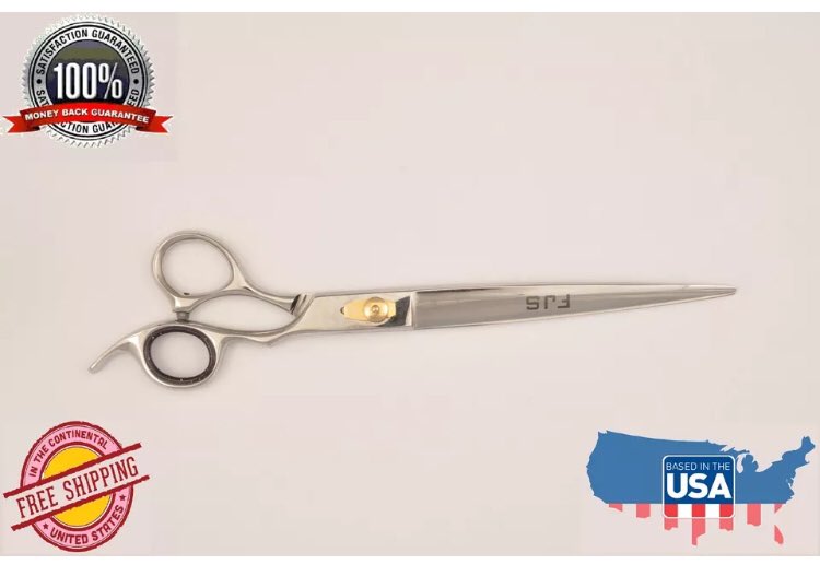 buyatfjs's tweet photo. Professional Hair Cutting Pet Grooming Scissors Barber Stylist Salon Shears 9.0"
#BuyatFJS #barber #shears #scissors #bestshear #sales #newproduct #japanesesteel #barbershop #barberconnect #barbados #barberia #Bmorestylist #yourbarberconnect #barbergame
https://t.co/gDVDm6wzBk https://t.co/KM0YseeGXi
