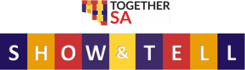 Together SA tweet media