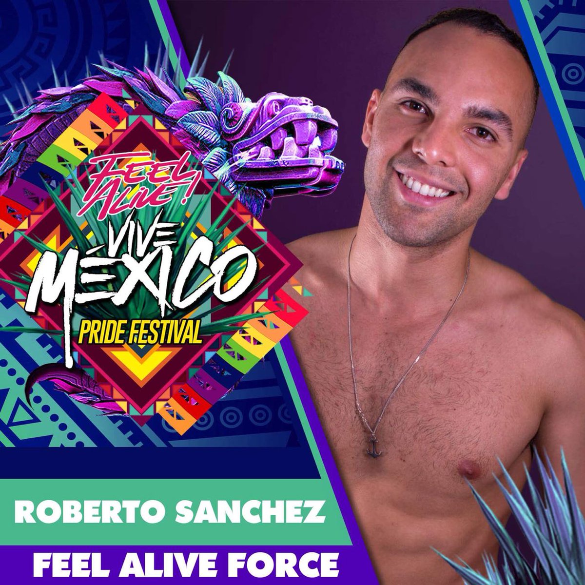 pridemexico's tweet photo. #ViveMéxicoPrideFestival #FeelAliveForce
#ElPrideMásGrandeDeMéxico
https://t.co/ryFHE1rBlz
#gaypridefestival #circuitparty #gaymexico #gaymexicocity https://t.co/wEMtySXX7x
