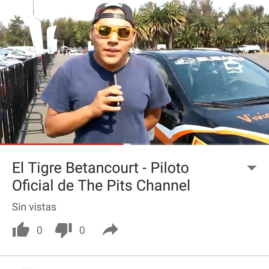 ThePitsChannel7's tweet photo. Nuevo vídeo en el canal
https://t.co/gUfhdSXtGk
@tigrebetancour1 https://t.co/Rc9gbqpYAf