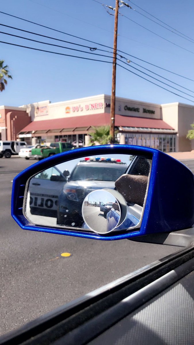 Zaddysteph_'s tweet photo. this pos cop pulled me over; gave me a hard ass time about me not having my plates when I CLEARLY had my moving permit in sight and the other officer with him was standing right next to it. long story short, these cops don’t wanna see young people succeeding and grinding! #poscop https://t.co/yXPSVX7RPG