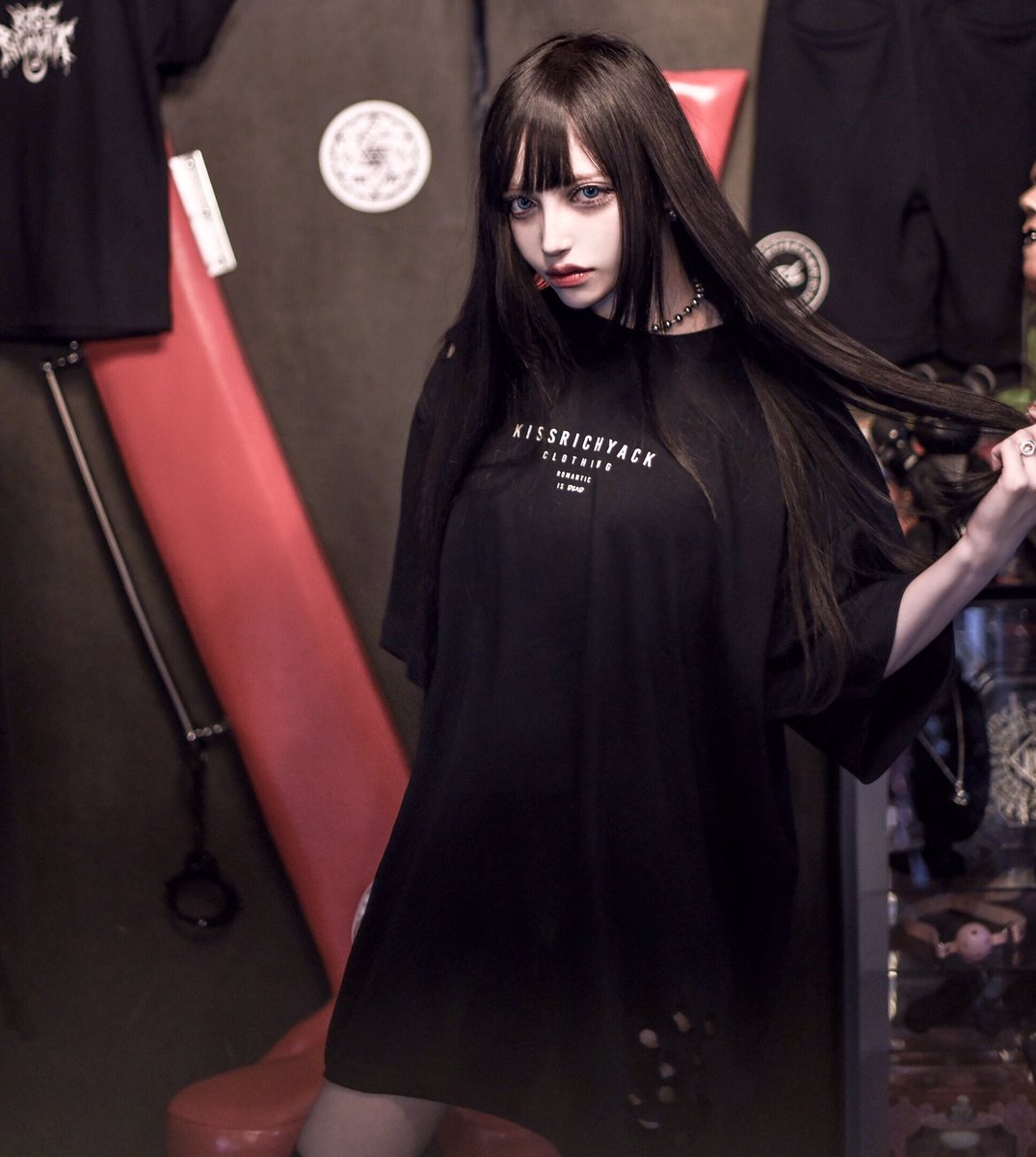 chiiiii...♡様　商談用 Chiiiii figure🥀🩶 どれがほしい？