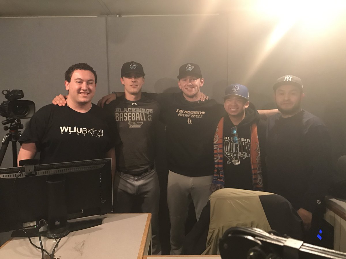 BarWliu's tweet photo. Congratulations on an amazing collegiate career with @LIU_Baseball. Next stop @Marlins. Congratulations @bunsen_Turner #mlbdraft18 https://t.co/zDrzXtyeIF
