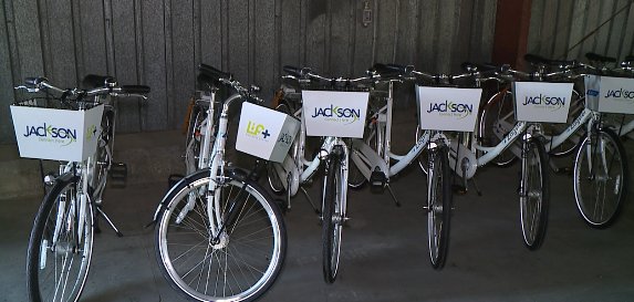 Bike share program comes to Hub City — bit.ly/2kUN53q