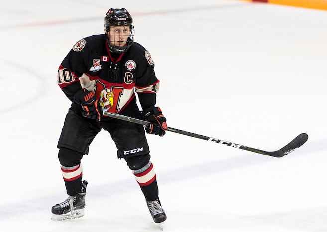 OJHL tweet media