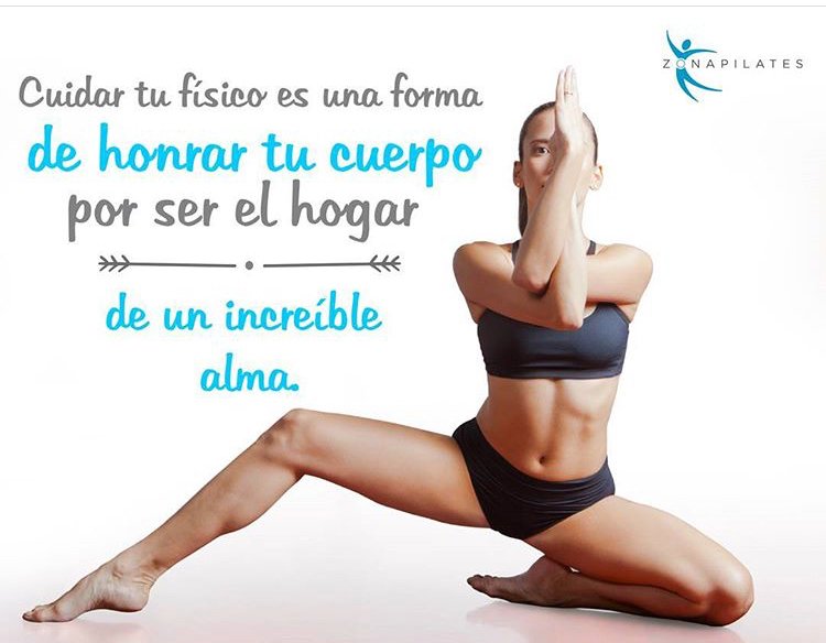 zonapilates's tweet photo. Para obtener los mejores resultados dentro del alcance de nuestras posibilidades en todos los aspectos de la vida, debemos esforzarnos constantemente para adquirir un cuerpo fuerte y sano, y desarrollar nuestras mentes al límite de nuestra capacidad. https://t.co/AH6glgOpnA