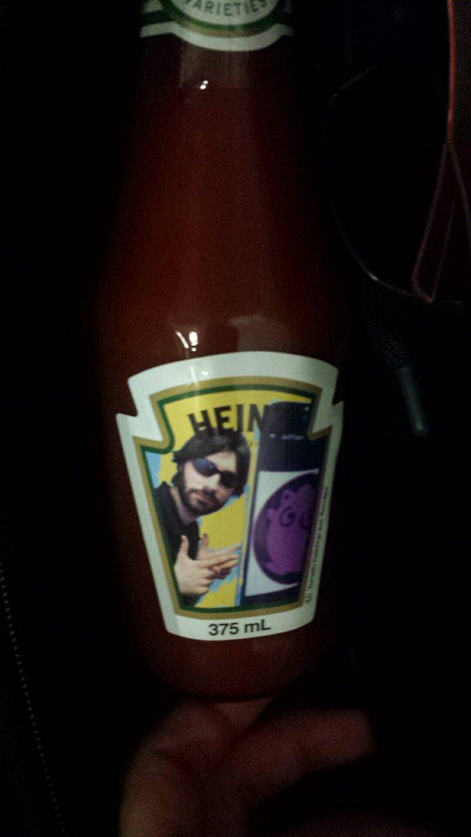 JpuffEsports's tweet photo. With Smash 4 coming slowly to a close, we have to find new ways to push our Brand! What condiment do YOU think we should do next? #WOW #GottaPayTheBillsSomehow #Esports https://t.co/IENhIZyCTx