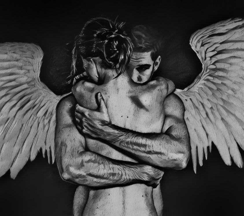 SeedsOfLily's tweet photo. “Now I find us right where we were before, looking for a little more.” 

https://t.co/sEiyedNvb9

#SaveLucifer #PickUpLucifer https://t.co/PNkLvBye1s