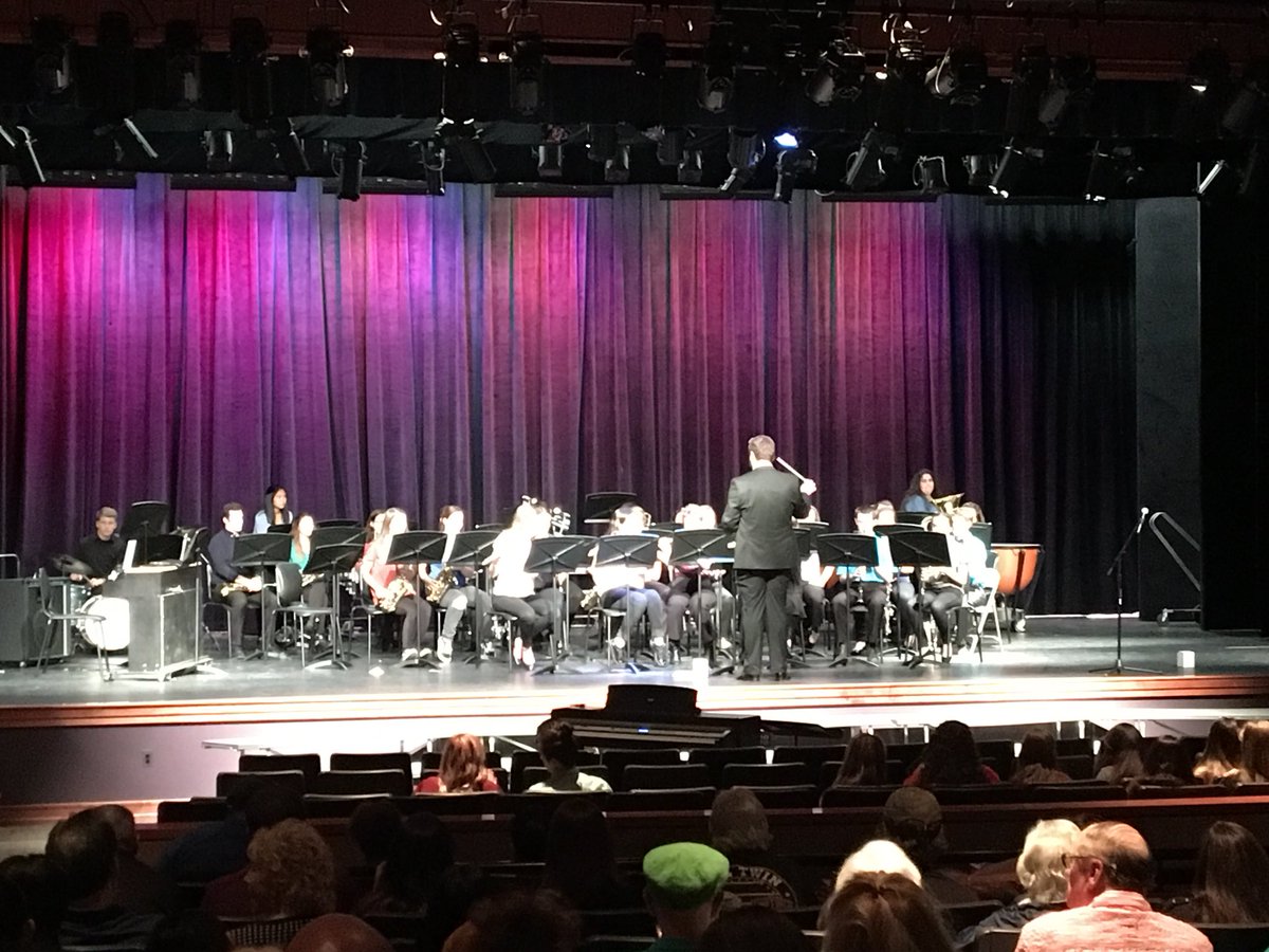 MrsNCote's tweet photo. Great performances tonight by the WHS Jazz Band, Concert Choir, Chamber Choir, Chamber Orchestra, Concert Band, and Wind Ensemble! A special congratulations to the seniors! #WHSnow @poliquindo @WatertownHSBand https://t.co/Swps43xOvY