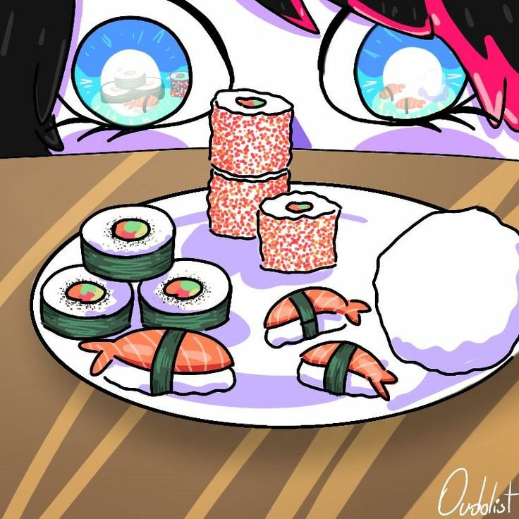 NinaLoveKill's tweet photo. « @_xXFxcelxssXx_ »

*Nina glances over the table at the food slendly made as her eyes lit up happily* https://t.co/qs46oVO03h