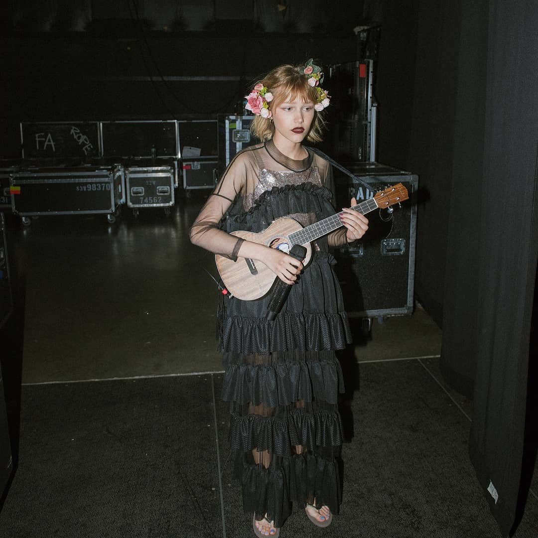 onlybeforgrace's tweet photo. Grace VanderWaal did THAT https://t.co/Hfc4V6StI8