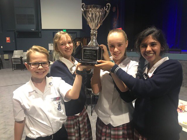 St Andrews Lutheran College tweet media