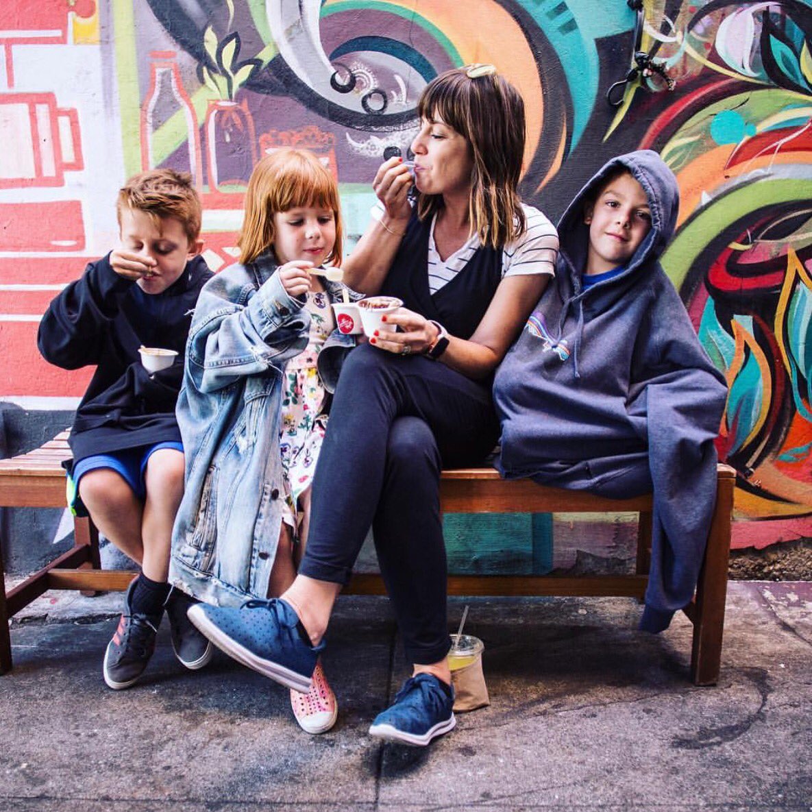 SmittenIceCream's tweet image. Living the good life in #pacheights. #🍦#getsmitten || 📸 and joy by @livefreemiranda